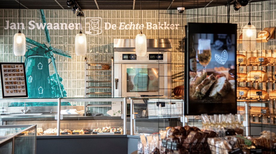 Echte Bakker Jan Swaanen HILVARENBEEK afbeelding 2 Echte Bakker Jan Swaanen HILVARENBEEK afbeelding 2